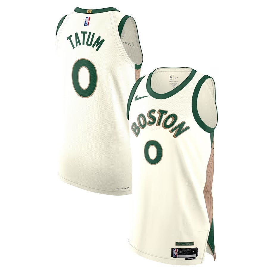 Regata NBA Boston Celtics City Edition 2023/24 Swingman Jayson Tatum