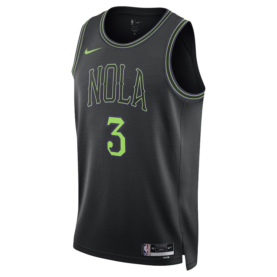 Regata NBA New Orleans Pelicans City Edition 2023/24 McCollum
