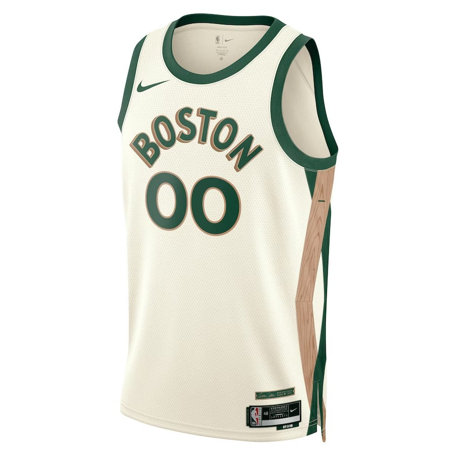 Regata NBA Boston Celtics City Edition 2023/24 Swingman