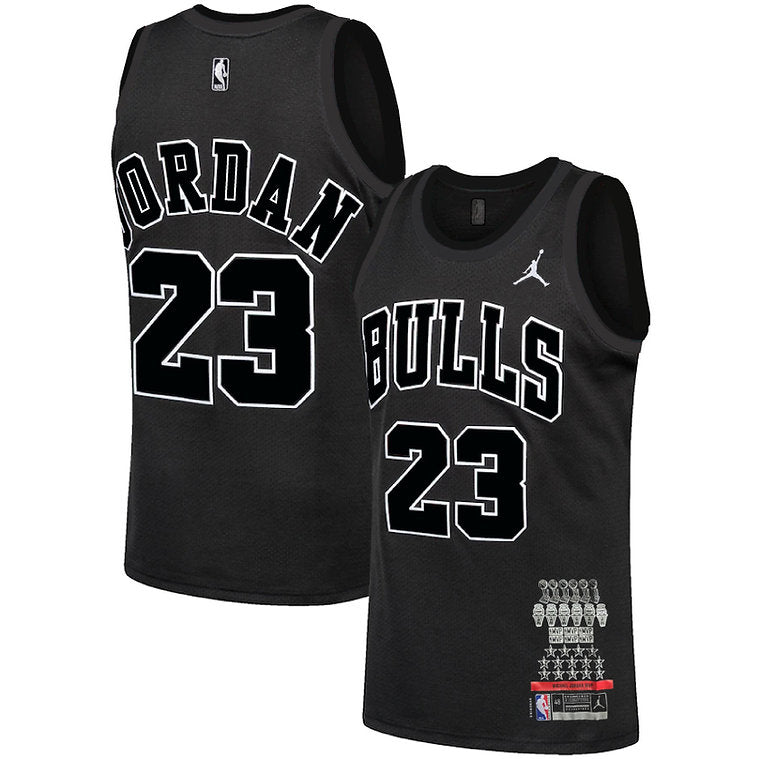 Regata NBA Chicago Bulls Edição Especial de MvP Michael Jordan