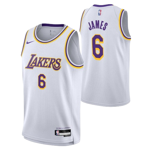 Regata NBA Los Angeles Lakers Association Edition 2022/23 Swingman LeBron James